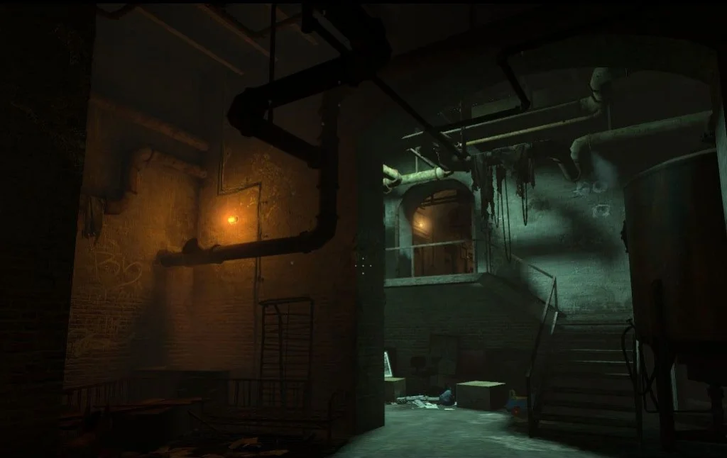 Опубликованы скриншоты из Half-life 2: Episode 4 - фото 1