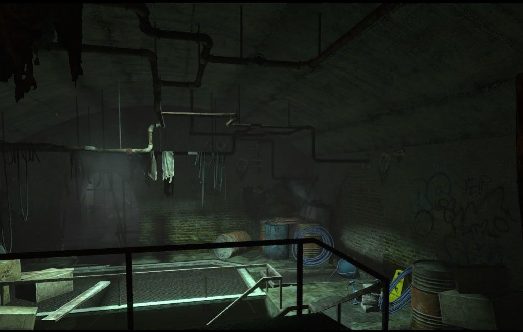 Опубликованы скриншоты из Half-life 2: Episode 4 - изображение 11 Опубликованы скриншоты из Half-life 2: Episode 4 - фото 11