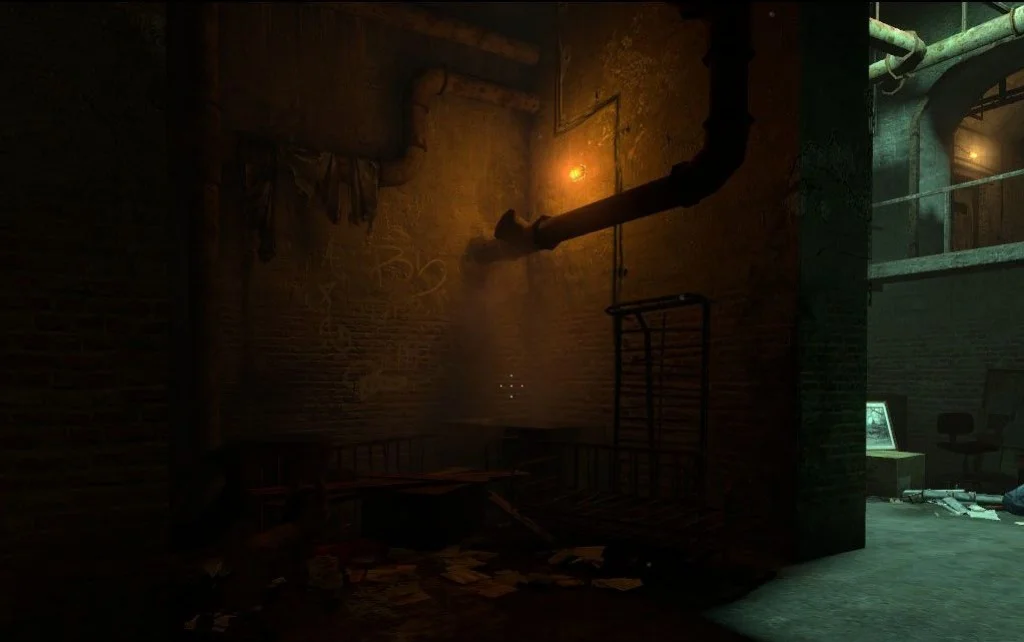 Опубликованы скриншоты из Half-life 2: Episode 4 - фото 2