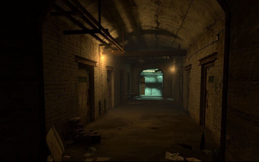 Опубликованы скриншоты из Half-life 2: Episode 4 - изображение 7 Опубликованы скриншоты из Half-life 2: Episode 4 - фото 7