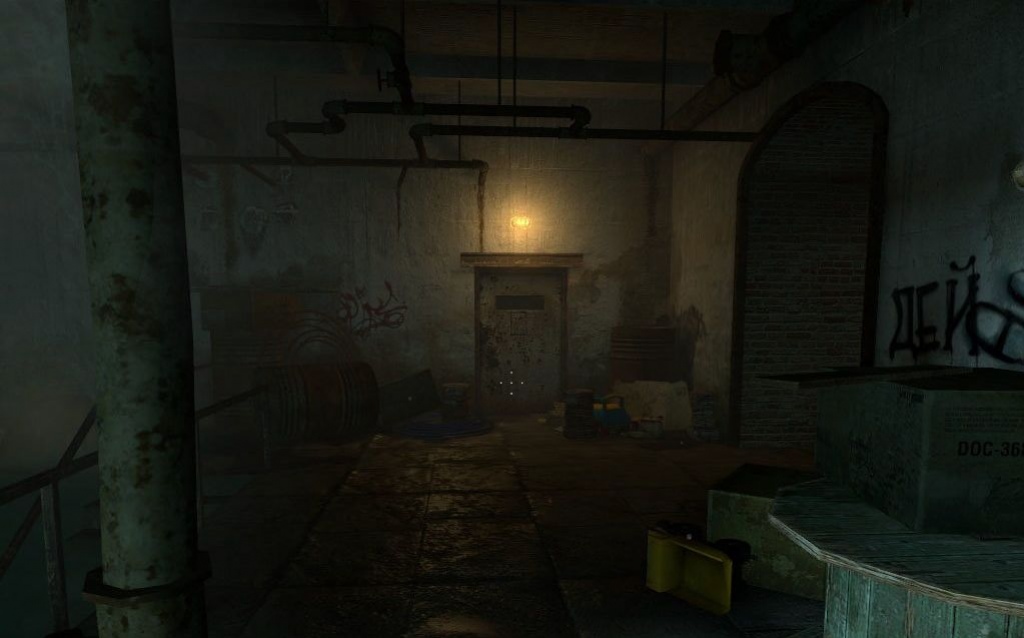 Опубликованы скриншоты из Half-life 2: Episode 4 - изображение 8 Опубликованы скриншоты из Half-life 2: Episode 4 - фото 8