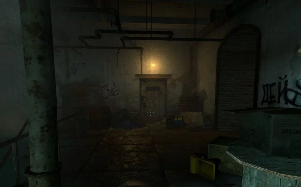 Опубликованы скриншоты из Half-life 2: Episode 4 - фото 8