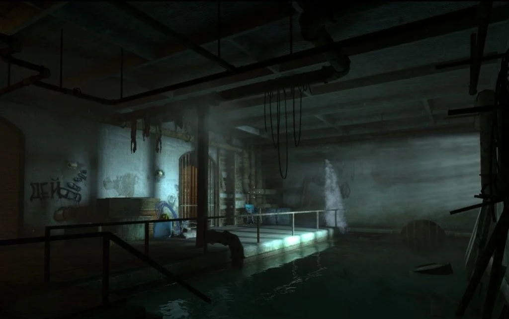 Опубликованы скриншоты из Half-life 2: Episode 4 - фото 9