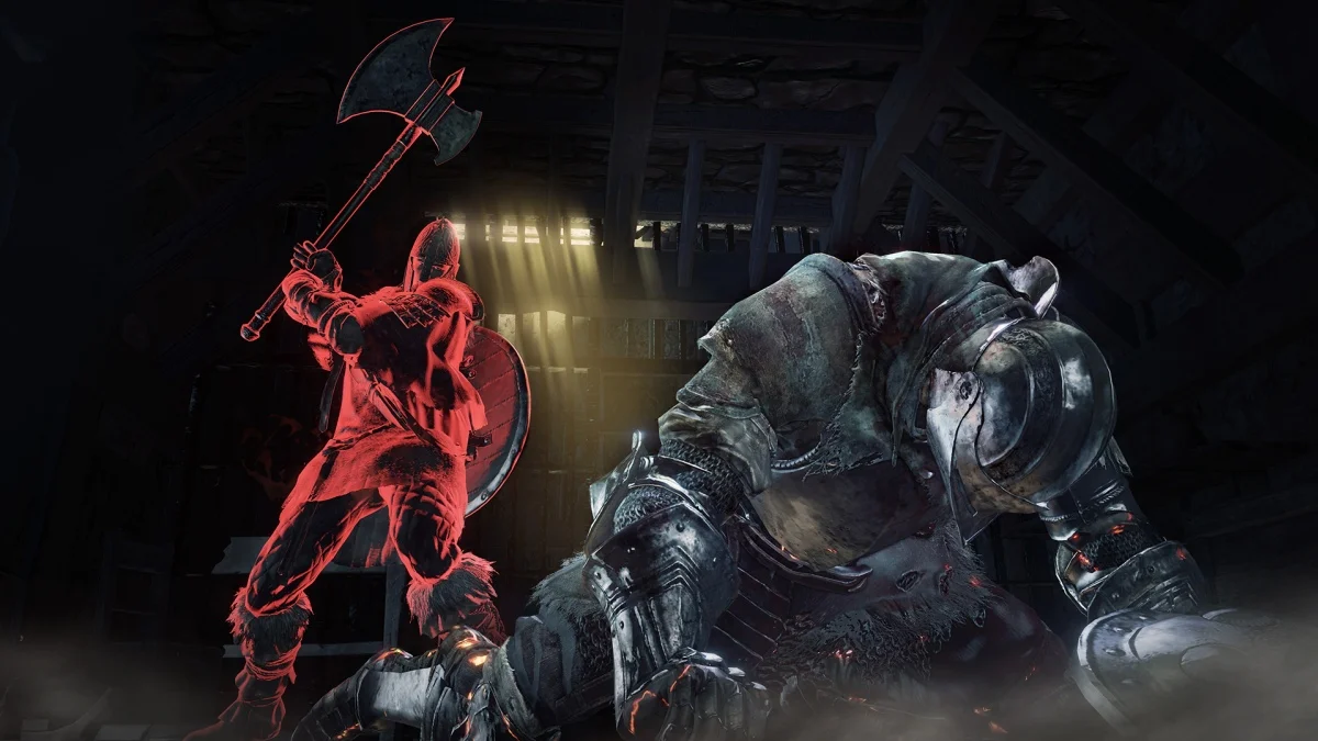 Появились новые скриншоты игрового процесса Dark Souls 3 - фото 2