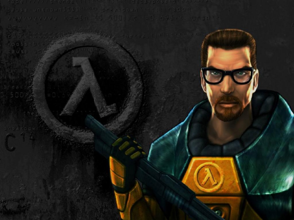 Half-Life запустили на умных часах - изображение обложка