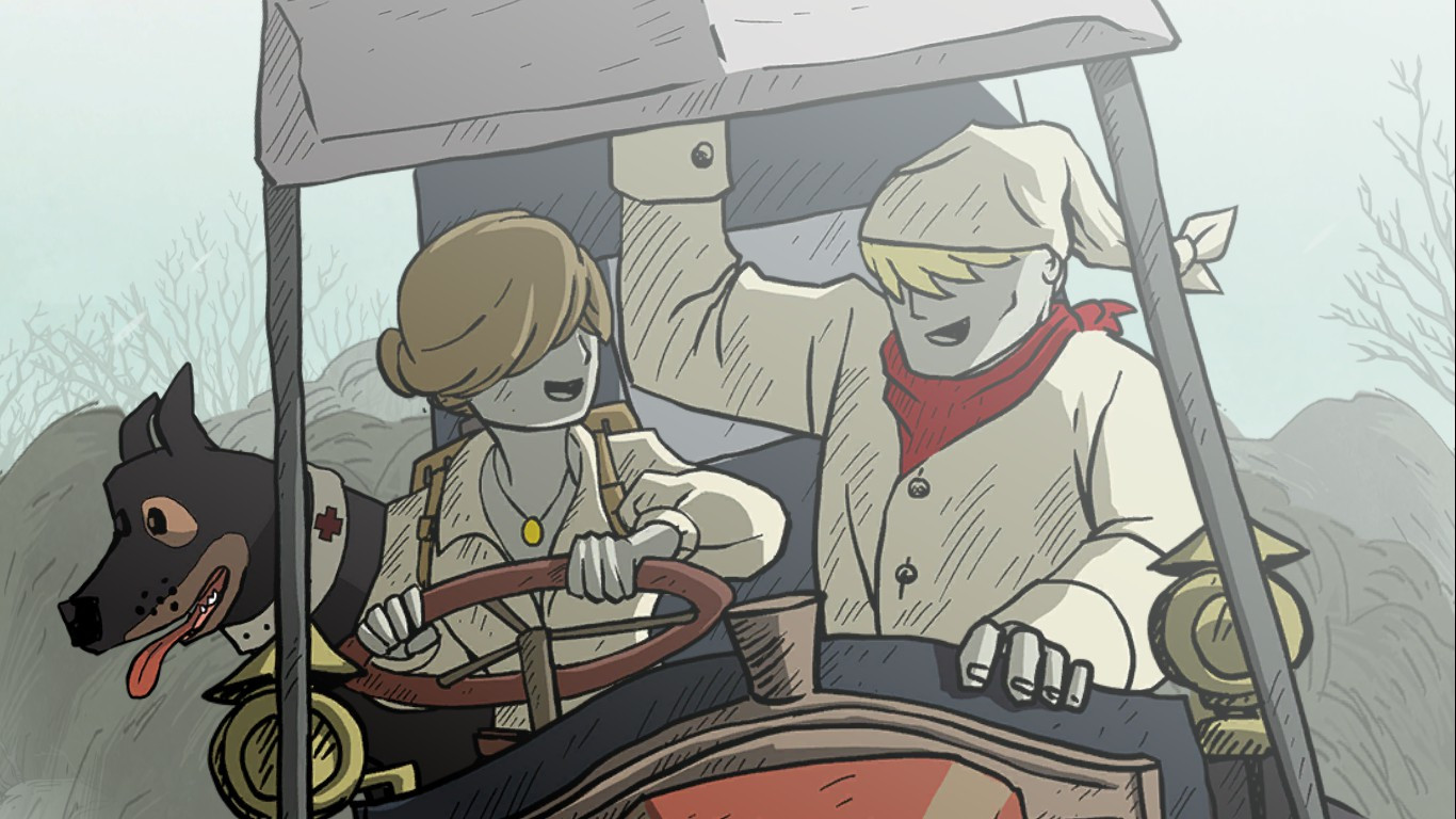 Ubisoft анонсировала продолжение Valiant Hearts: The Great War - изображение обложка