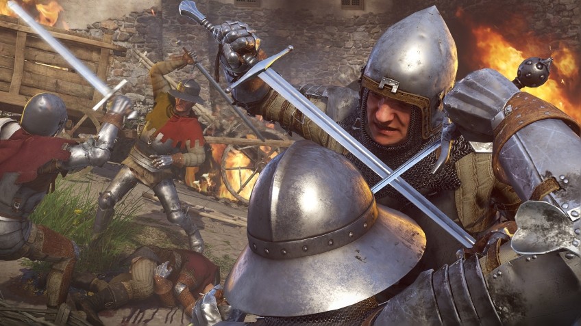 THQ Nordic приобрела студию разработчиков Kingdom Come: Deliverance - изображение обложка