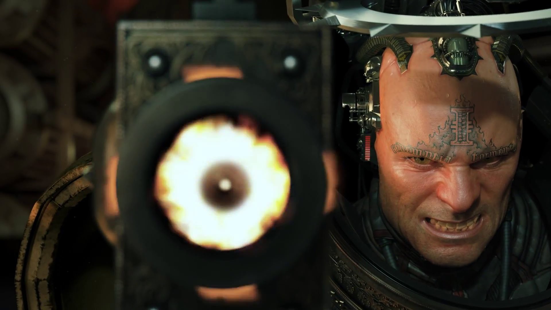У Warhammer 40,000: Inquisitor – Martyr появилась дата релиза - изображение обложка