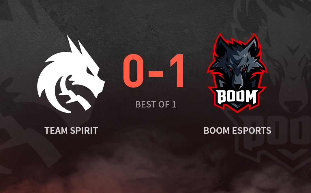 Российская Team Spirit вылетела с The International 2022 после первого раунда - изображение обложка