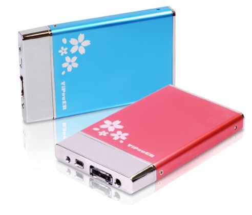 Женские корпуса ViPowER для винчестеров - изображение обложка