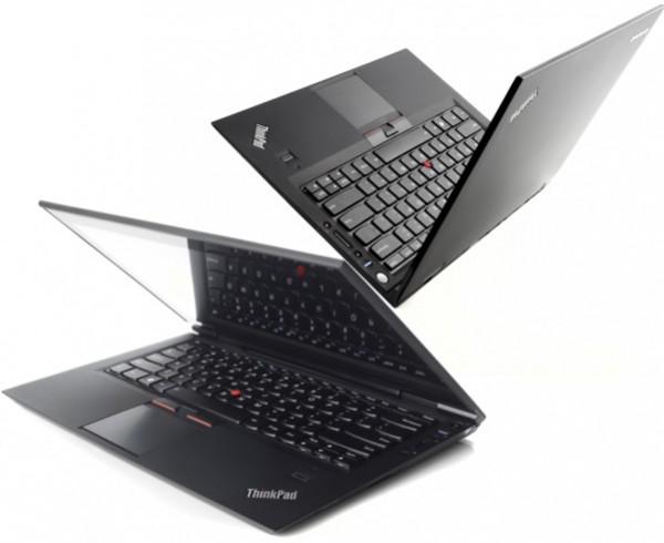 Lenovo ThinkPad X1 - тонкобук для бизнесменов - изображение обложка