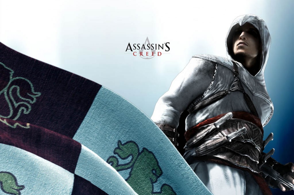 Assassin's Creed 3 в эпоху Второй мировой - изображение обложка