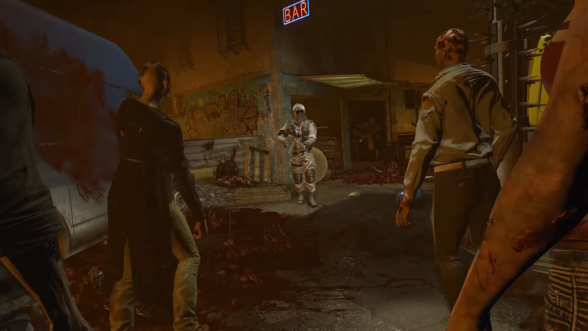 Авторы Dying Light представили набор с костюмом и гранатомётом - изображение обложка