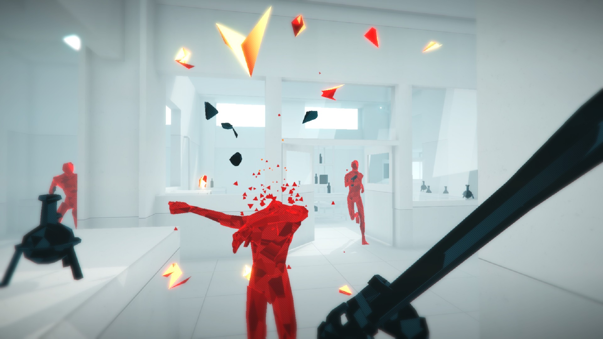 Superhot VR заработала больше 2 млн долларов только на прошлой неделе - изображение обложка