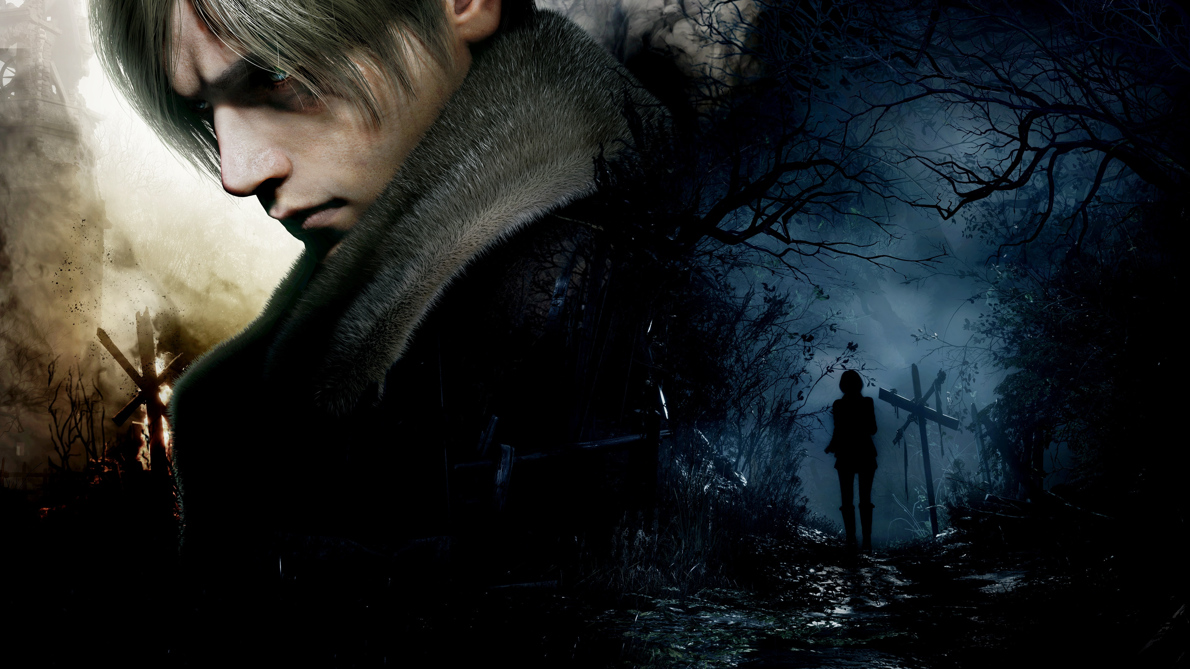 Resident Evil 4 не будут сокращать для ремейка, как Resident Evil 3 - изображение обложка