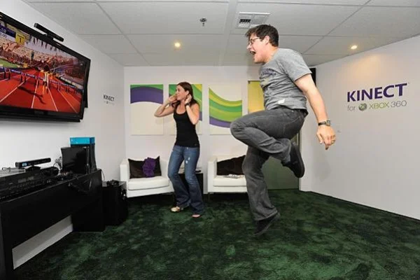 Kinect избавился от детской болезни - изображение обложка