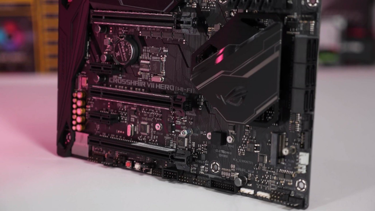 ASUS начала продажи системных плат на базе чипсетов AMD X470 - изображение обложка
