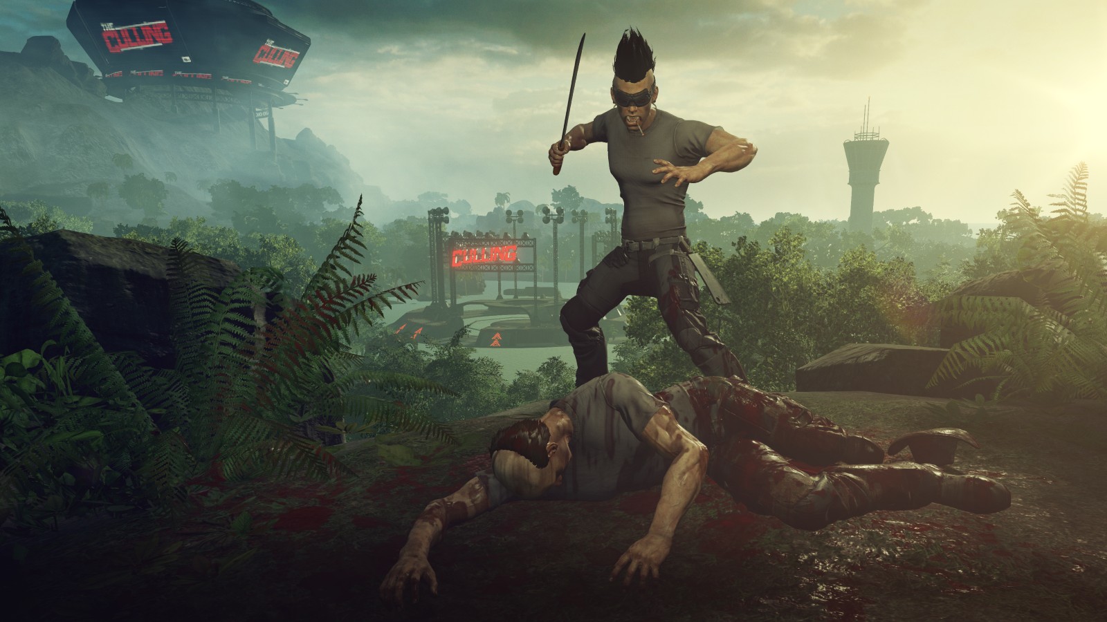 The Culling 2 обойдётся без раннего доступа - изображение обложка