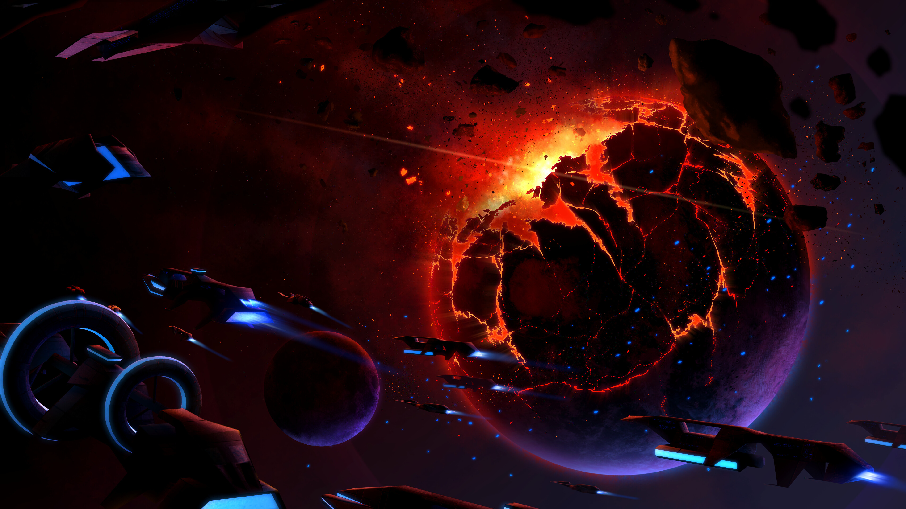 4х-стратегия The Pegasus Expedition выходит в ранний доступ 20 октября - изображение обложка