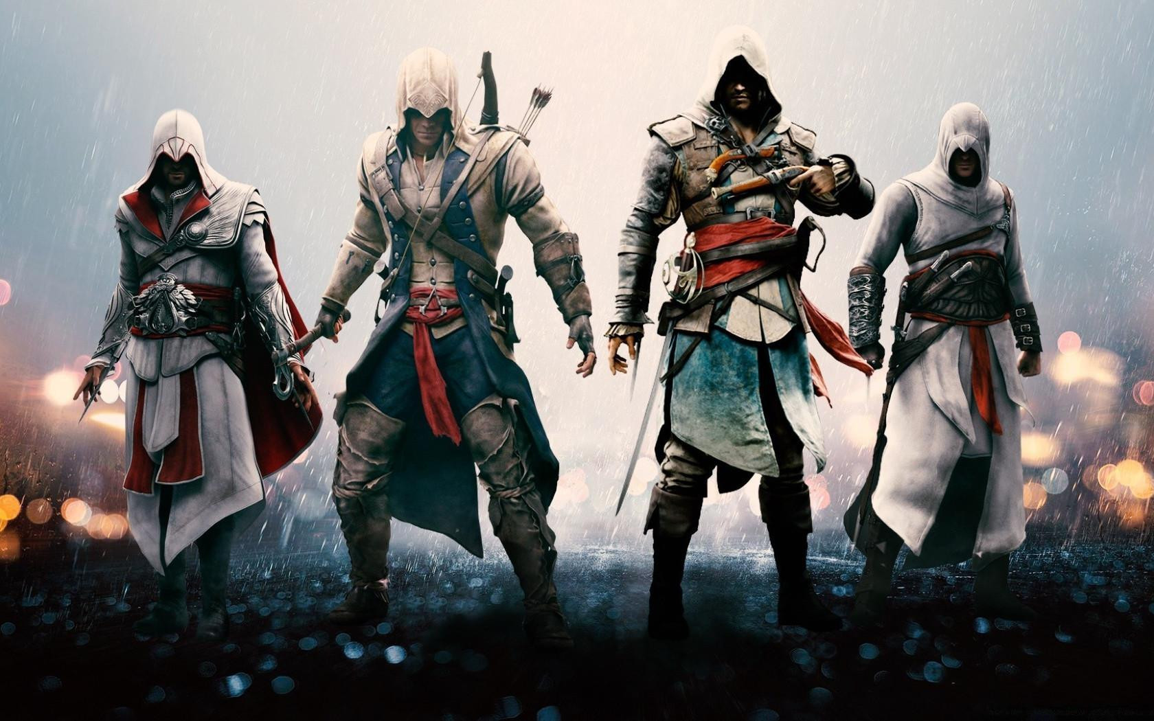 Инсайдер рассказал о трёх новых неанонсированных Assassin's Creed - изображение обложка