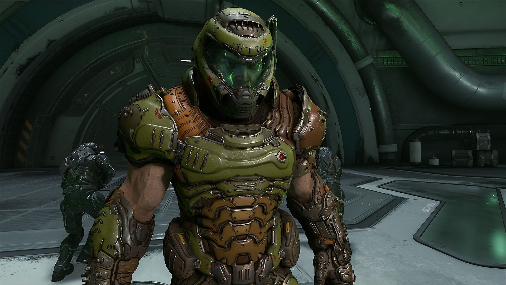 Новый ролик DOOM Eternal рассказывает о пушках и прокачке - изображение обложка
