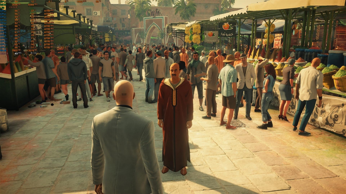 Журналисты протестировали Hitman 2 с DX12 - изображение 9 Журналисты протестировали Hitman 2 с DX12 - фото 9