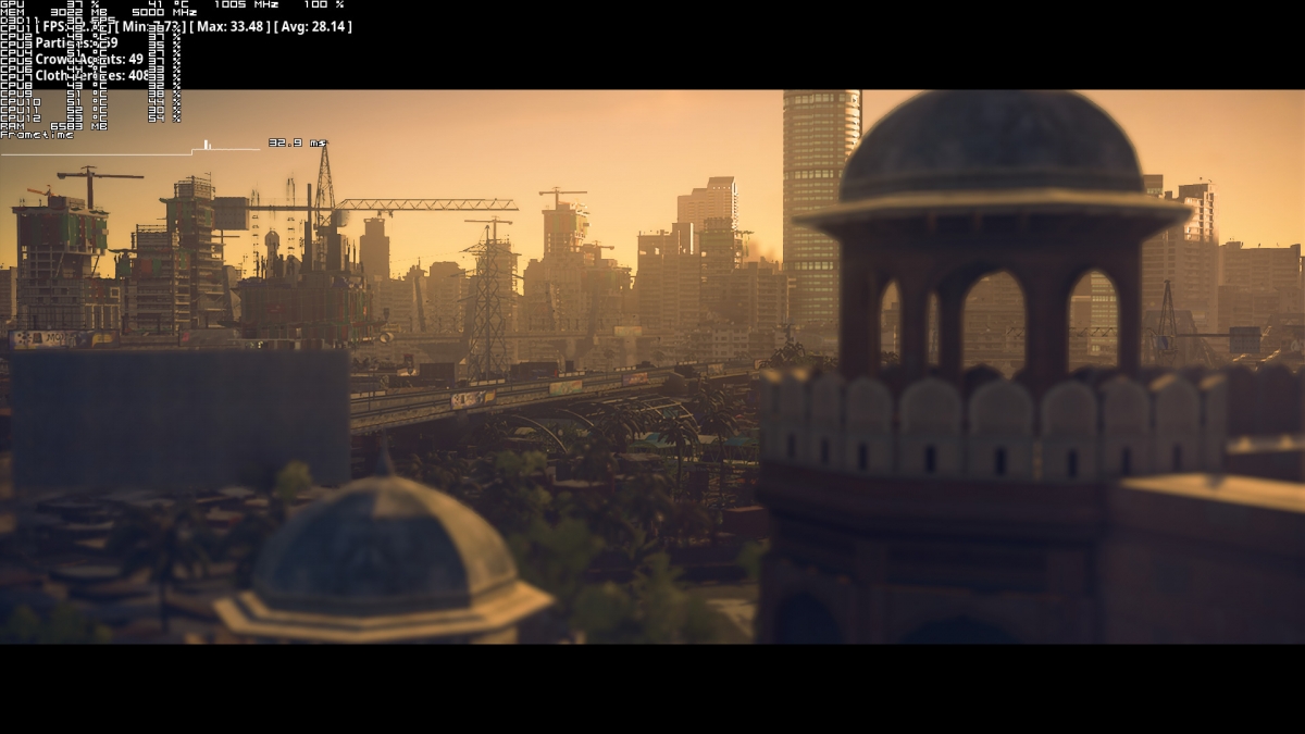 Журналисты протестировали Hitman 2 с DX12 - изображение 5 Журналисты протестировали Hitman 2 с DX12 - фото 5