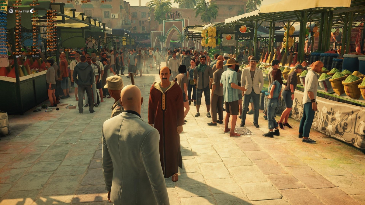 Журналисты протестировали Hitman 2 с DX12 - изображение 10 Журналисты протестировали Hitman 2 с DX12 - фото 10