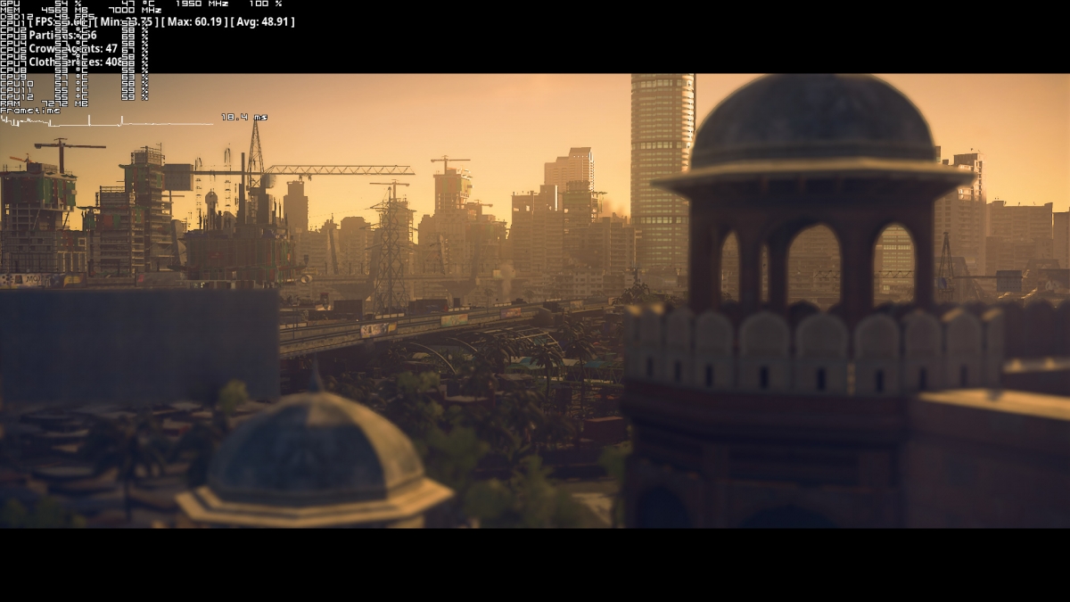 Журналисты протестировали Hitman 2 с DX12 - изображение 6 Журналисты протестировали Hitman 2 с DX12 - фото 6