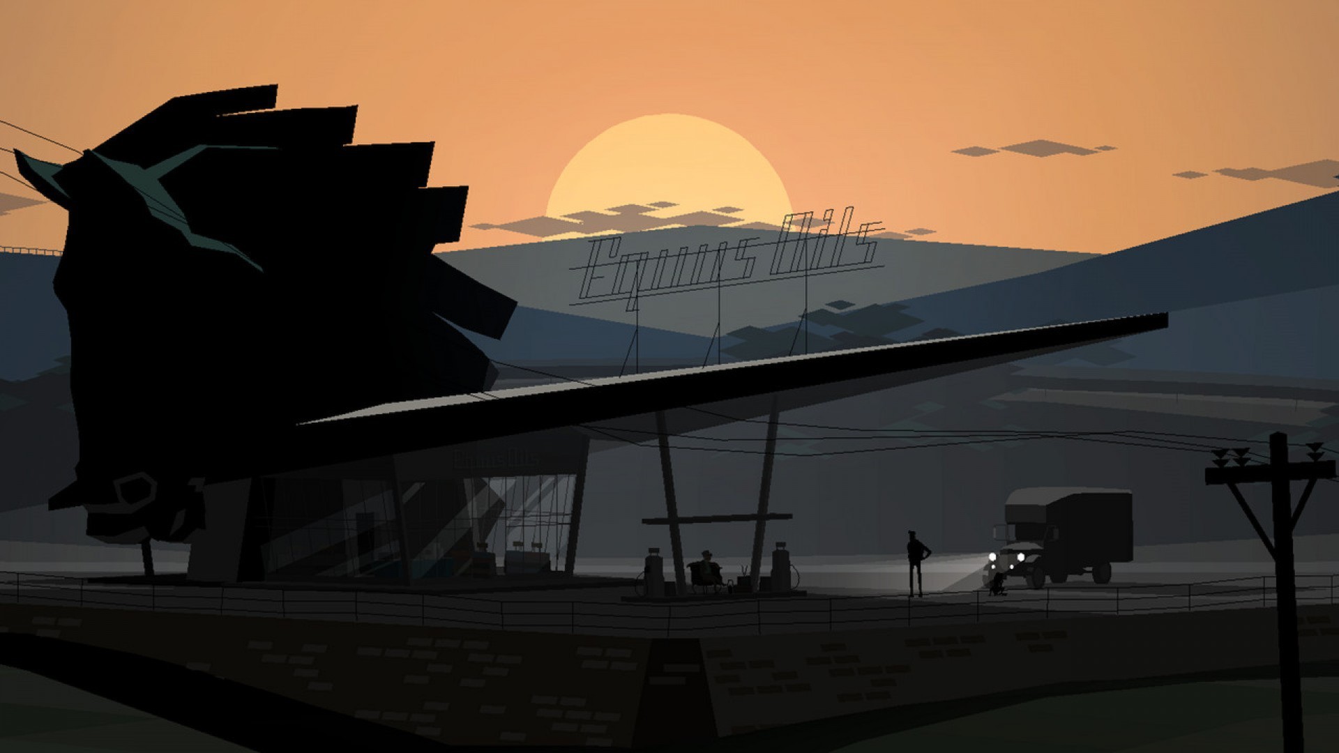 У Kentucky Route Zero будет «горячее лето» - изображение обложка