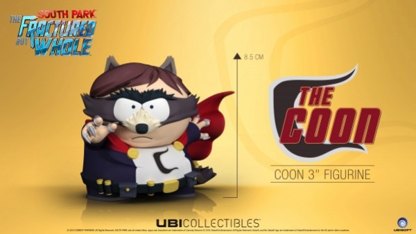 Фигурки персонажей South Park: The Fractured But Whole появились в продаже - изображение обложка