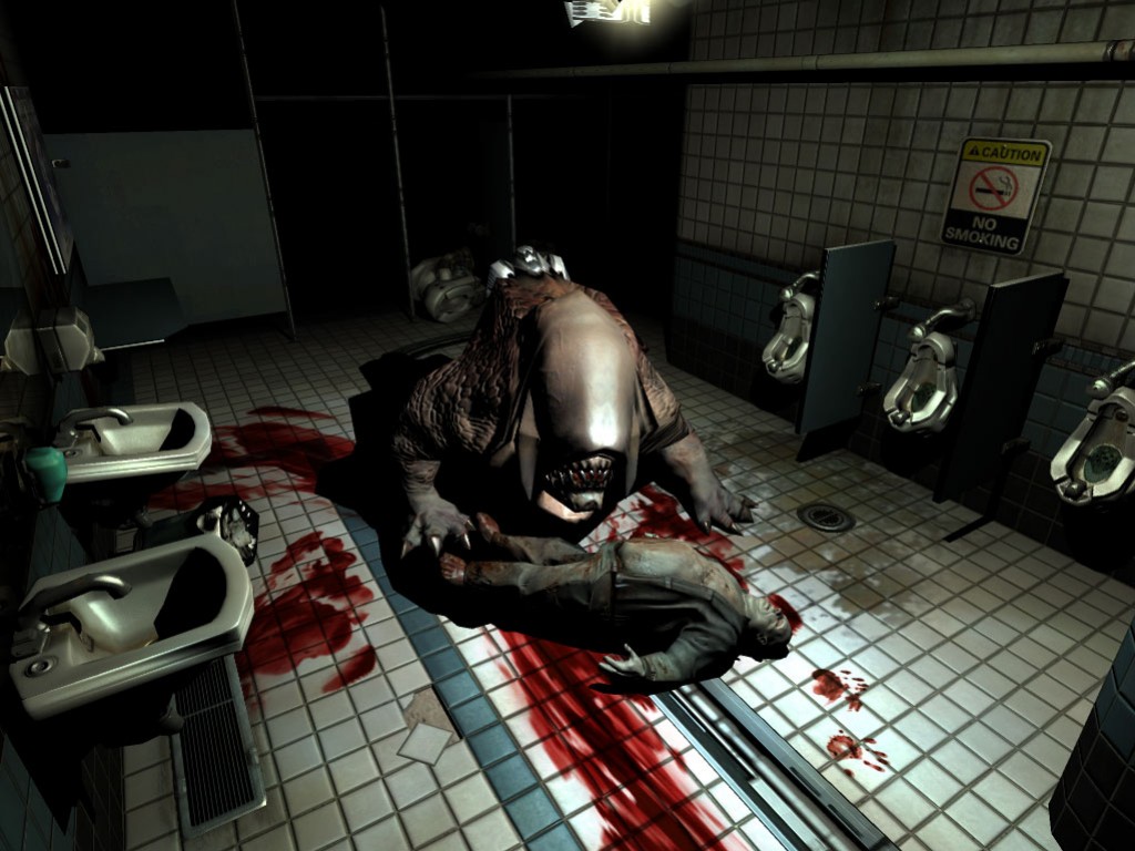 Doom 3 станет пособием для новичков - изображение обложка