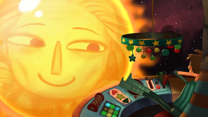 Double Fine Productions анонсировала русскую версию Broken Age - изображение обложка