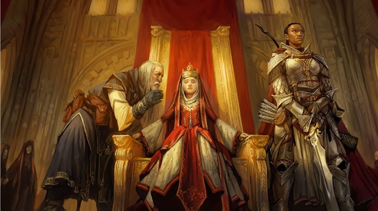 Крис Авеллон и Owlcat Games рассказали о Pathfinder: Kingmaker - изображение обложка