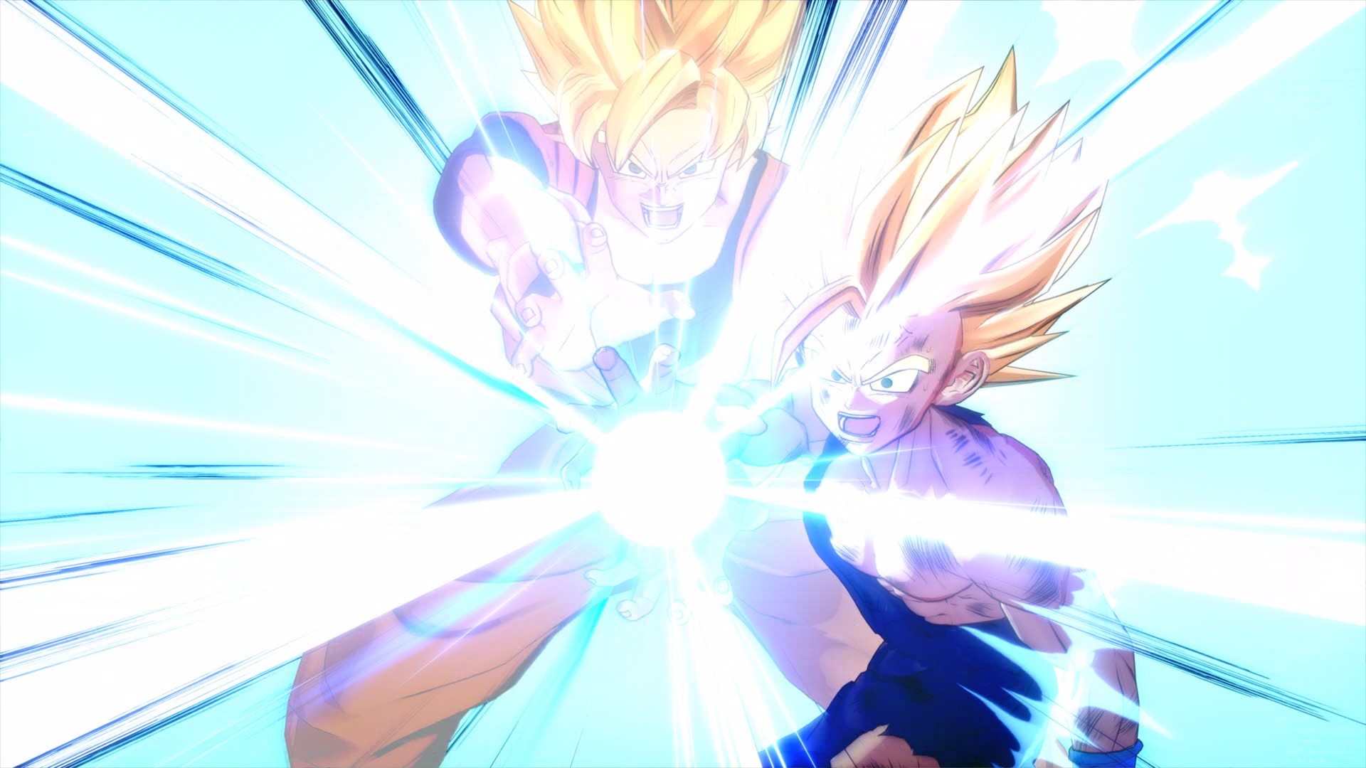 Bandai Namco опубликовала вступительный ролик Dragon Ball Z: Kakarot - изображение обложка
