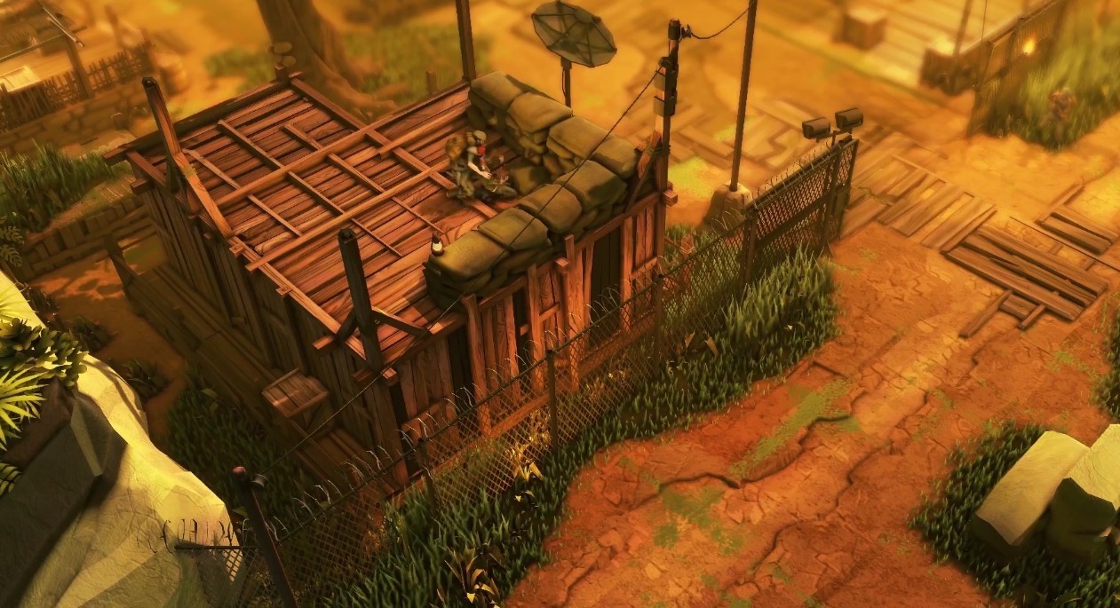 THQ Nordic анонсировала Jagged Alliance: Rage! - изображение обложка