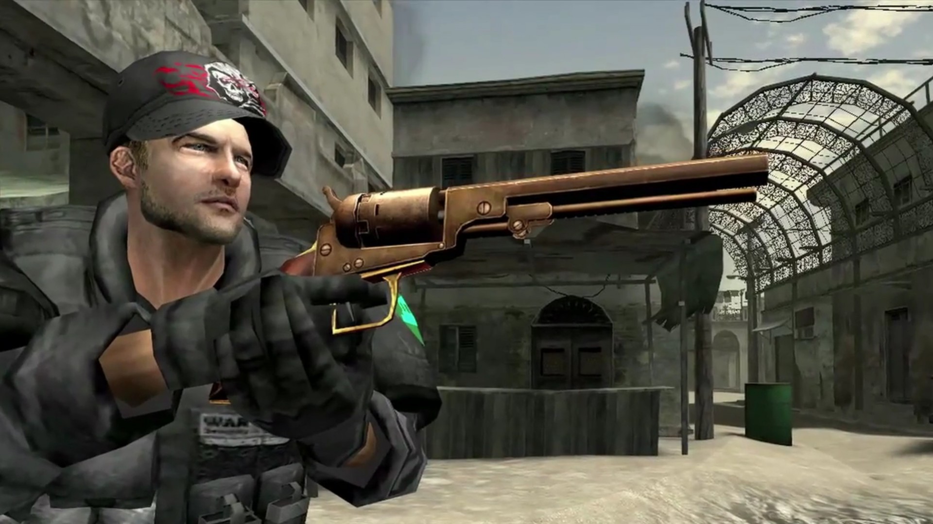 Начался прием заявок на участие в ЗБТ Combat Arms - изображение обложка