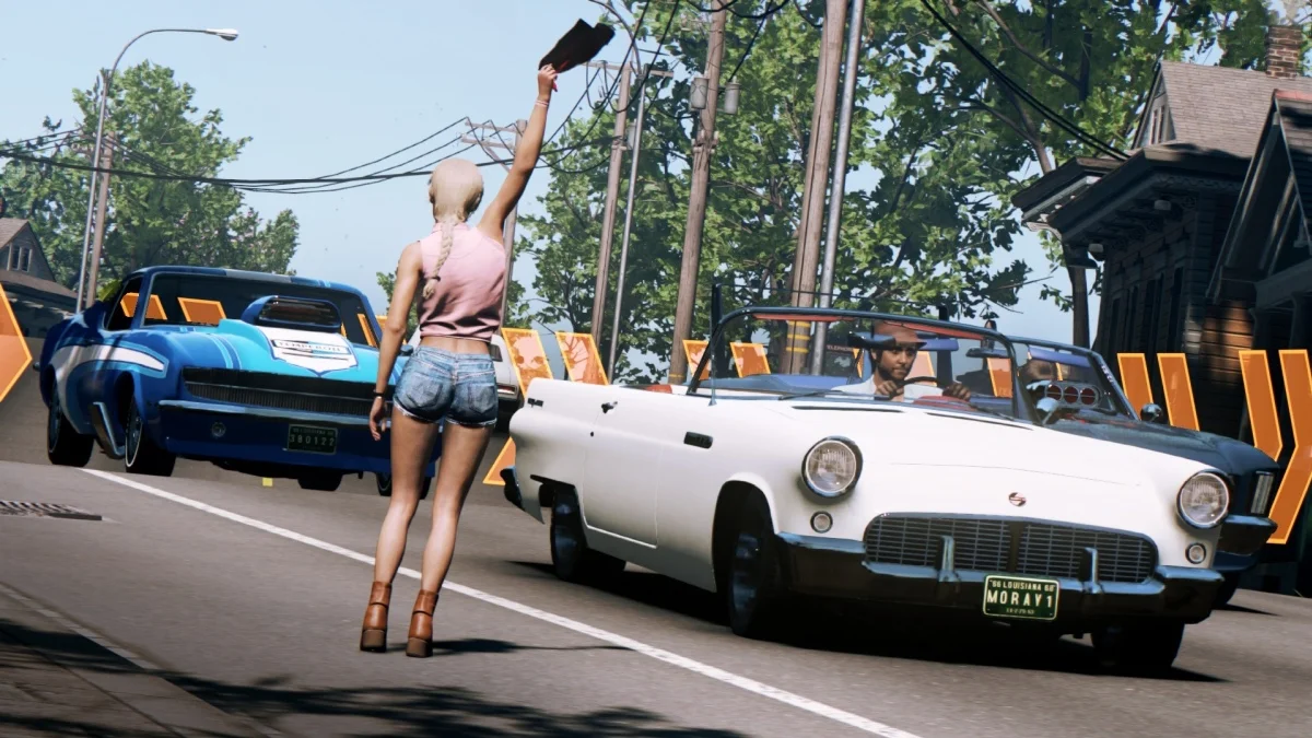 Обновление для Mafia 3 добавляет гоночный режим и возможность кастомизации автомобилей - фото 2
