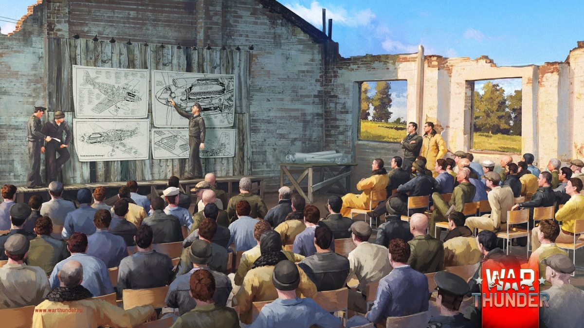Авторы War Thunder улучшили систему для борьбы с модами - фото 1