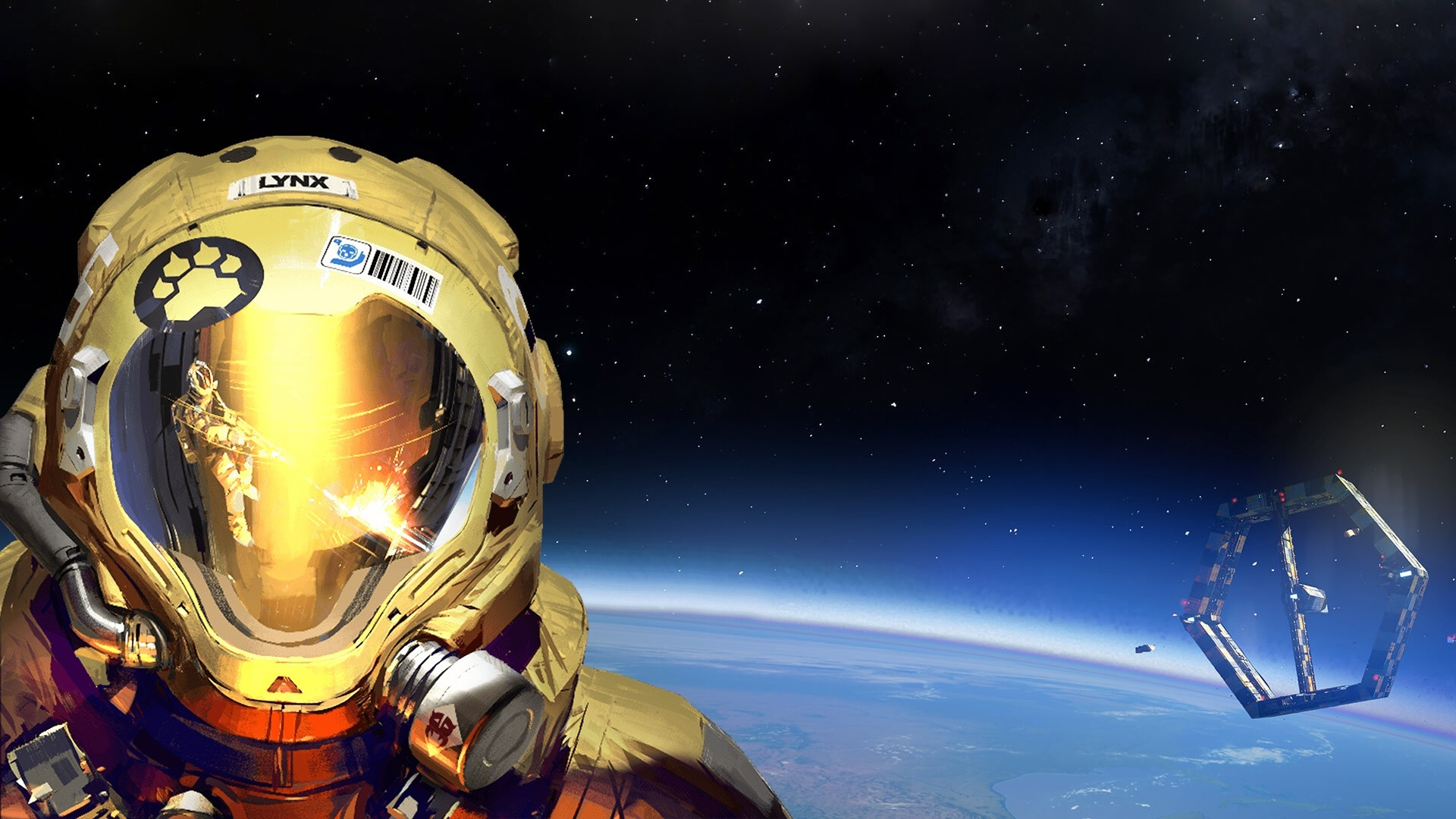 В Hardspace: Shipbreaker добавили новый класс кораблей и подрывные заряды - изображение обложка