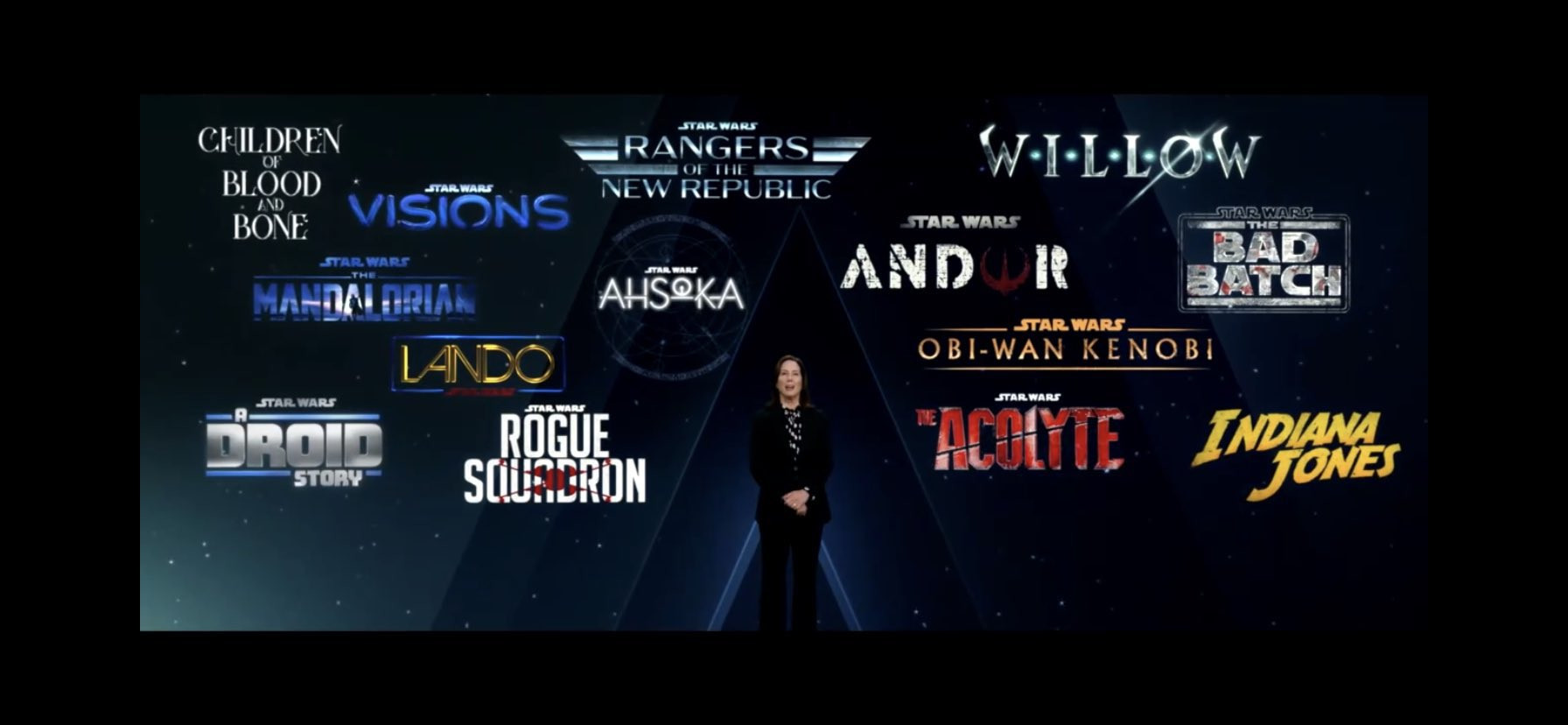 Дарт Вейдер, Асока, Кеноби, Чужой — какие сериалы и фильмы анонсировал Disney - изображение 1 Дарт Вейдер, Асока, Кеноби, Чужой — какие сериалы и фильмы анонсировал Disney - фото 1