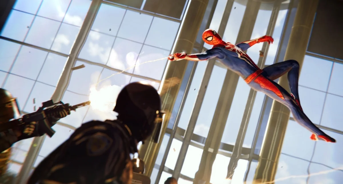 В «Человеке-пауке» от Insomniac появятся свойственные Ubisoft вышки - фото 3