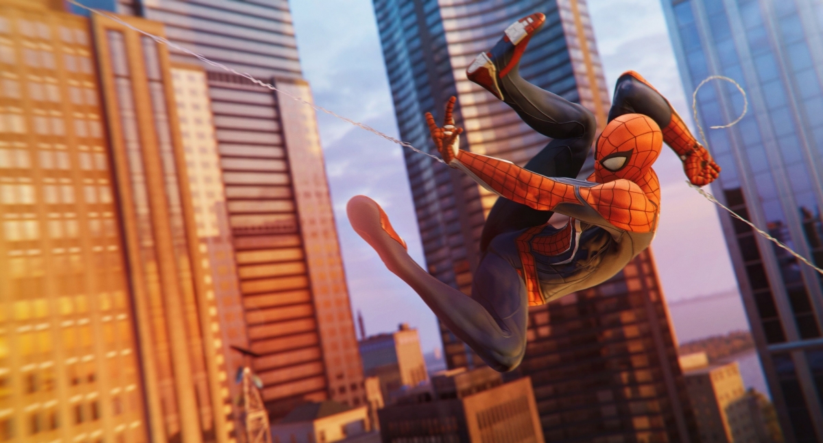 В «Человеке-пауке» от Insomniac появятся свойственные Ubisoft вышки - фото 8