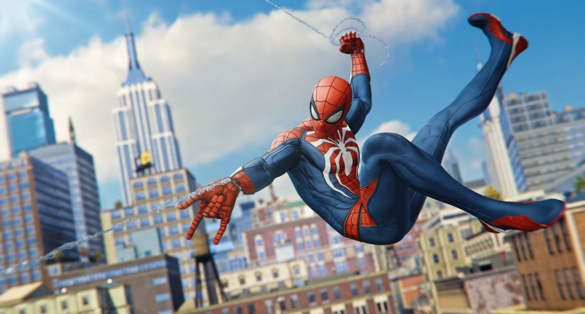 В «Человеке-пауке» от Insomniac появятся свойственные Ubisoft вышки - фото 1
