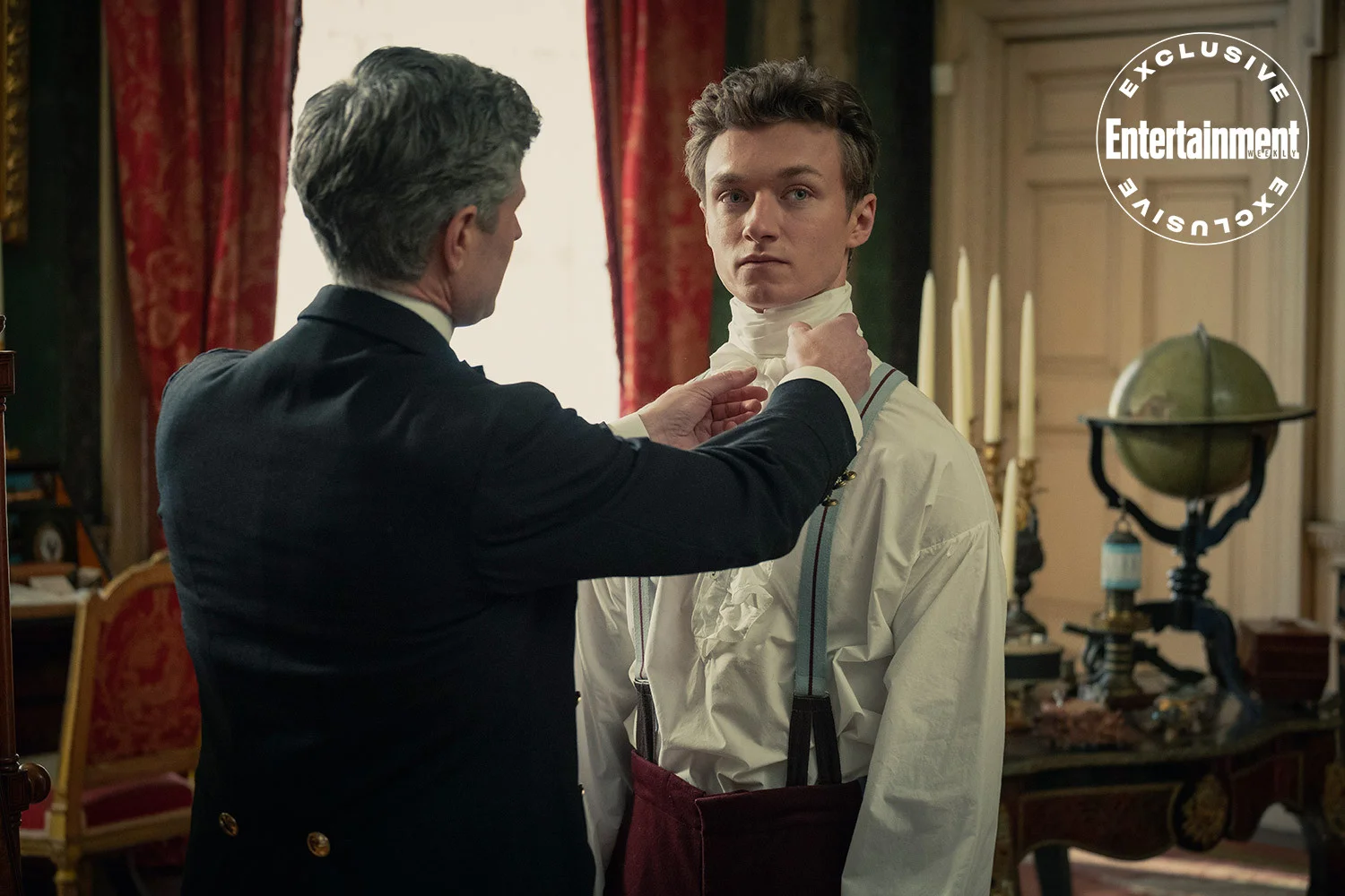 Шерлок Холмс и потусторонние силы в тизере сериала «Нерегулярные части» - фото 1