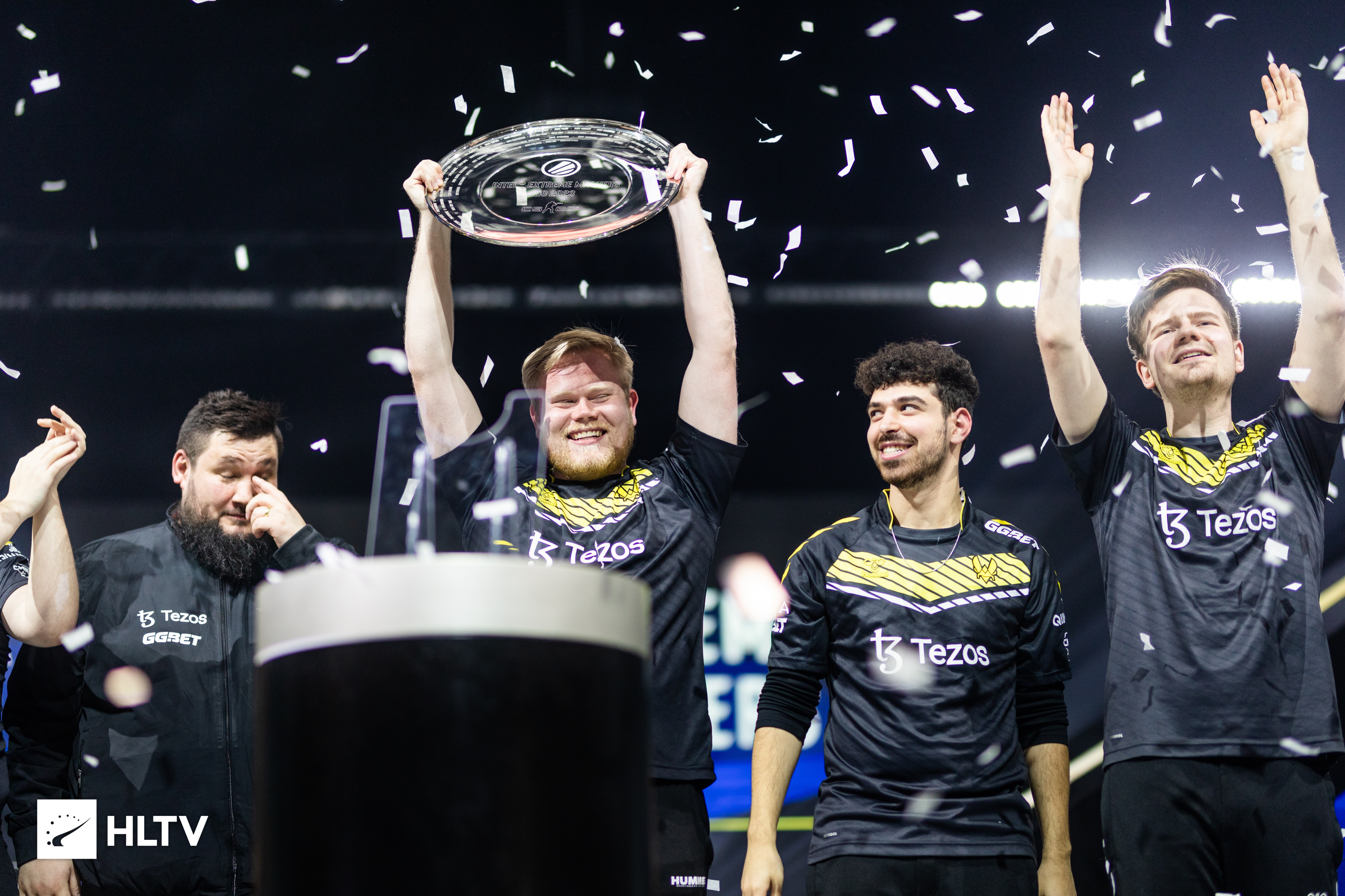 Intel Extreme Masters Rio 2023 по CS:GO завершился победой Vitality - изображение обложка