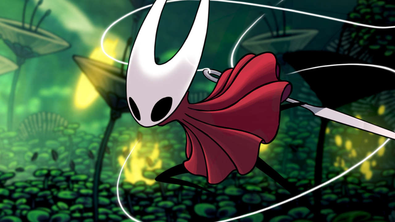 Долгожданную Hollow Knight Silksong не выпустят в первой половине этого года - изображение обложка