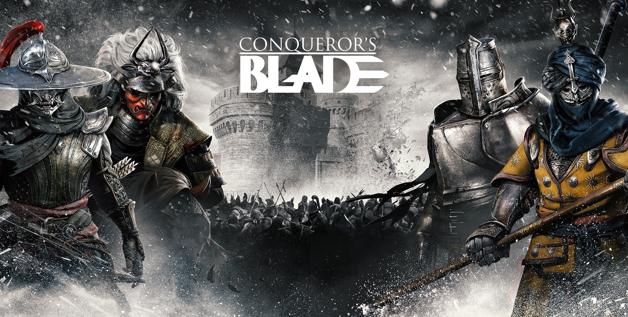 В Conqueror’s Blade пройдут бесплатные выходные - изображение обложка