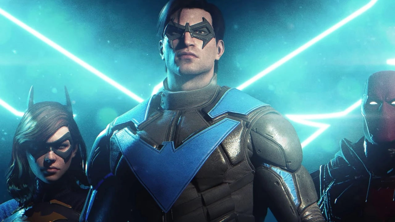 Gotham Knights не удалось сместить FIFA 23 с первого места розницы Британии - изображение обложка