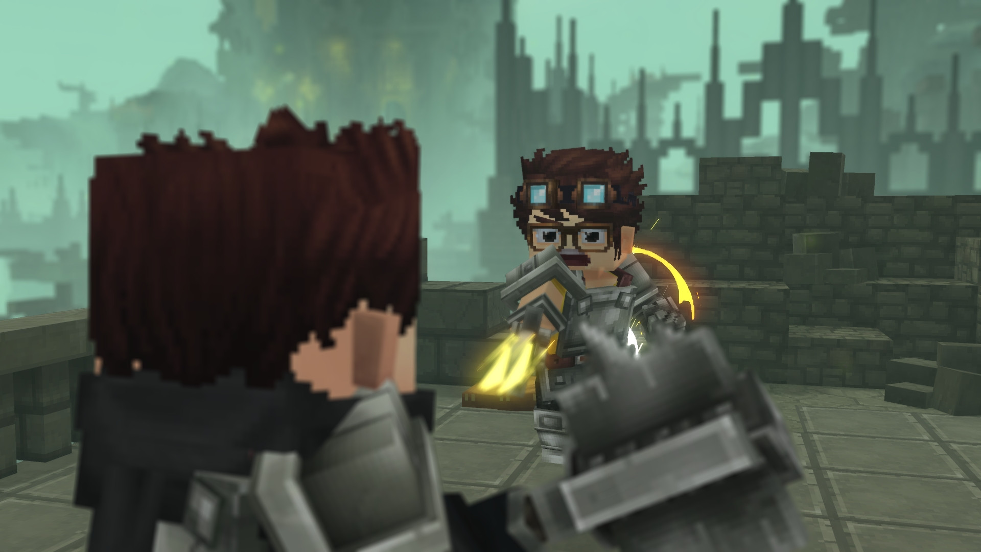 Строительная песочница Hytale выйдет не раньше 2023 года - изображение обложка